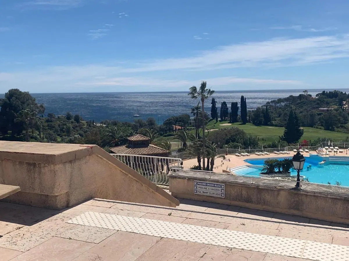 Vacances Cap Esterel Apartment - Agay Saint-Raphaël Frankreich