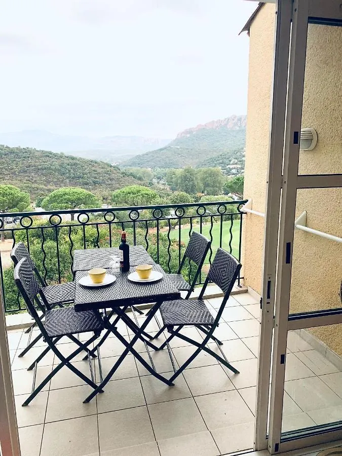 Vacances Cap Esterel Apartment - Agay Saint-Raphaël