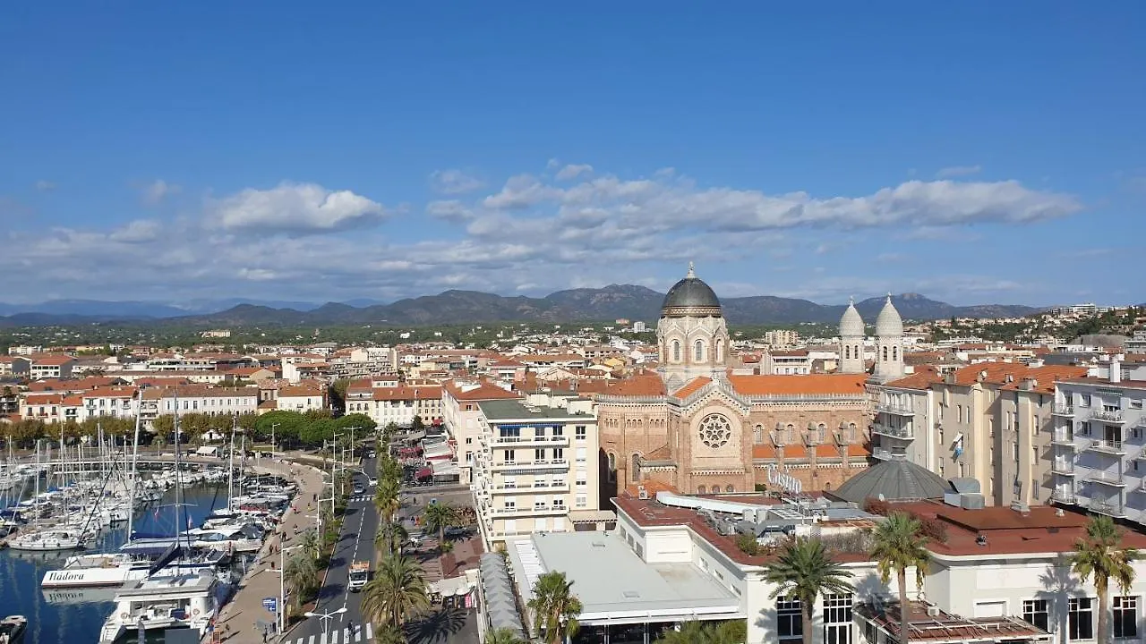 Vacances Cap Esterel Apartment - Agay Saint-Raphael
